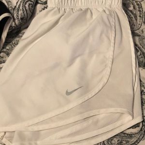 nike tempo running shorts